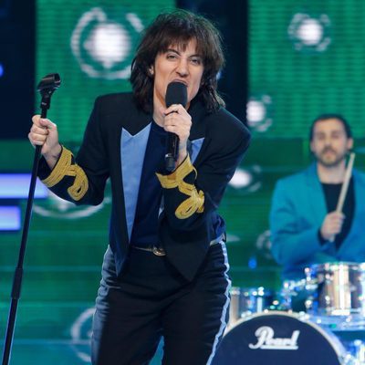 Ana Morgade es Tequila en 'Tu cara me suena'