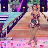 Silvia Abril en la octava gala de 'Tu cara me suena'