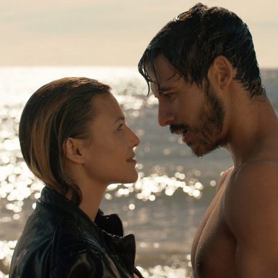 Santa ha encontrado el amor en 'Rabia'