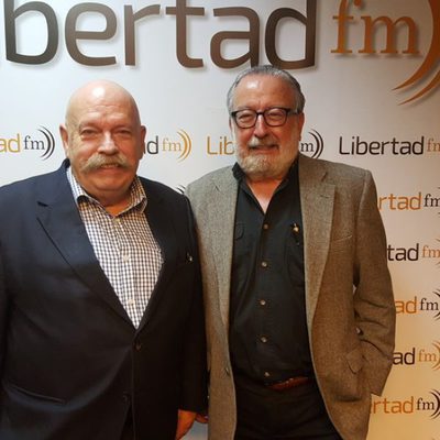 José María Íñigo y José Ramón Pardo