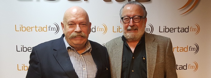 José María Íñigo y José Ramón Pardo