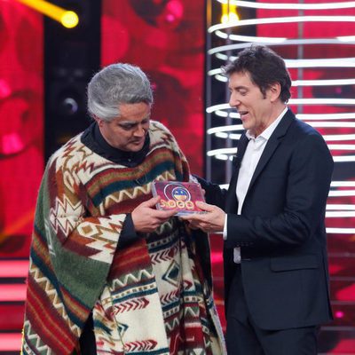 El ganador de la novena gala de 'Tu cara me suena'