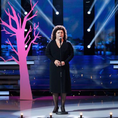 Falete es Edith Piaf en 'Tu cara me suena'