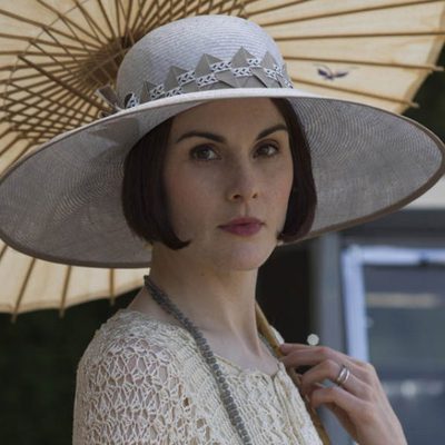 Lady Mary Crawley en el episodio final de 'Dowton Abbey'