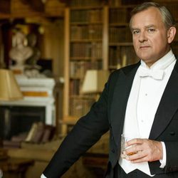 Robert Crawley, el conde de Grantham en 'Downton Abbey'