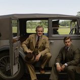 Los personajes masculinos también estarán en el último capítulo de 'Downton Abbey'