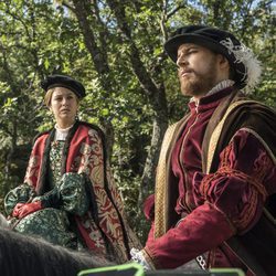 Carlos V e Isabel de Portugal en el capítulo especial de 'Carlos, Rey Emperador'