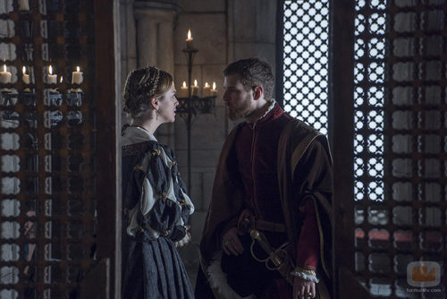 Isabel de Portugal y Carlos V discuten en el capítulo especial de 'Carlos, Rey Emperador'