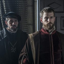 Carlos V y Fernando de Alba en el capítulo especial de 'Carlos, Rey Emperador'