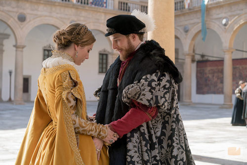 Isabel de Portugal y Carlos V quieren un nuevo hijo en el capítulo especial de 'Carlos, Rey Emperador'