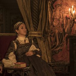 Isabel de Portugal descansa y piensa el riesgo que corre al tener un nuevo hijo en el capítulo especial de 'Carlos, Rey Emperador'