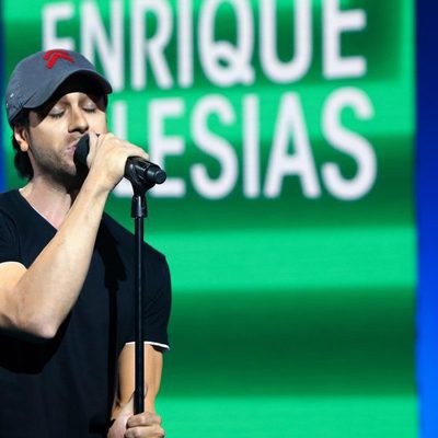 Adrián Rodríguez en la décima gala de 'Tu cara me suena'