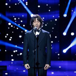 Pablo Puyol en la décima gala de 'Tu cara me suena'