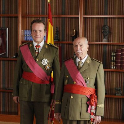 Fernando Cayo y Manuel Alexandre