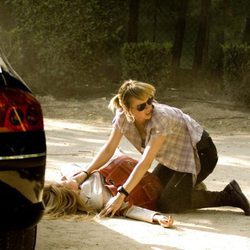 'Cazadores de hombres'