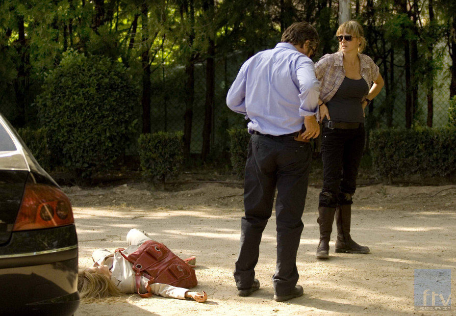 'Cazadores de hombres' (A3)