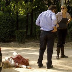 'Cazadores de hombres' (A3)