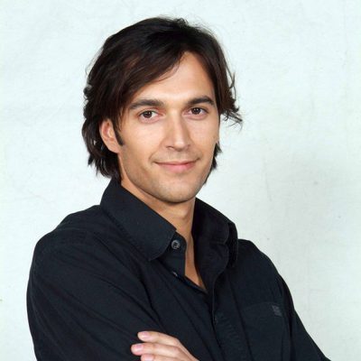 Cristobal Suárez