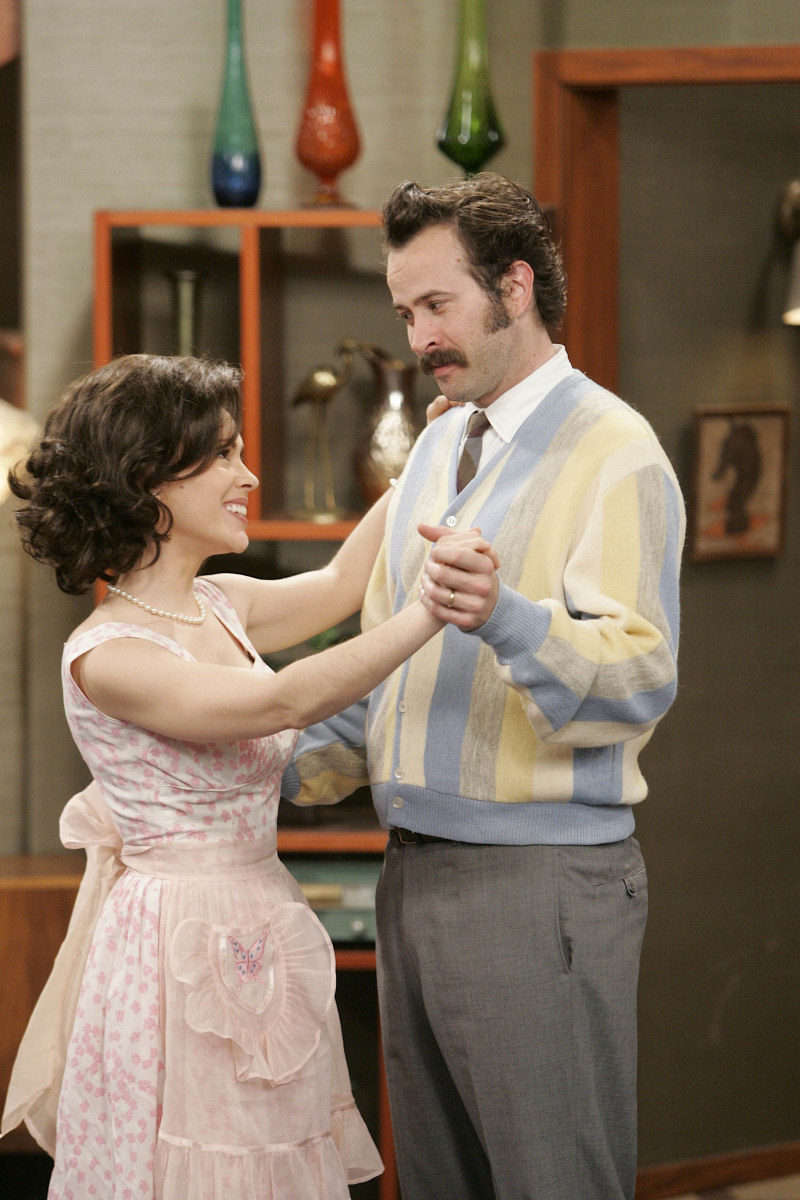 Alyssa Milano en 'Me llamo Earl'