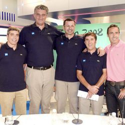 Presentación JJ.OO. en TVE