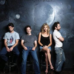 Una foto promocional de 'Colgados en Filadelfia'