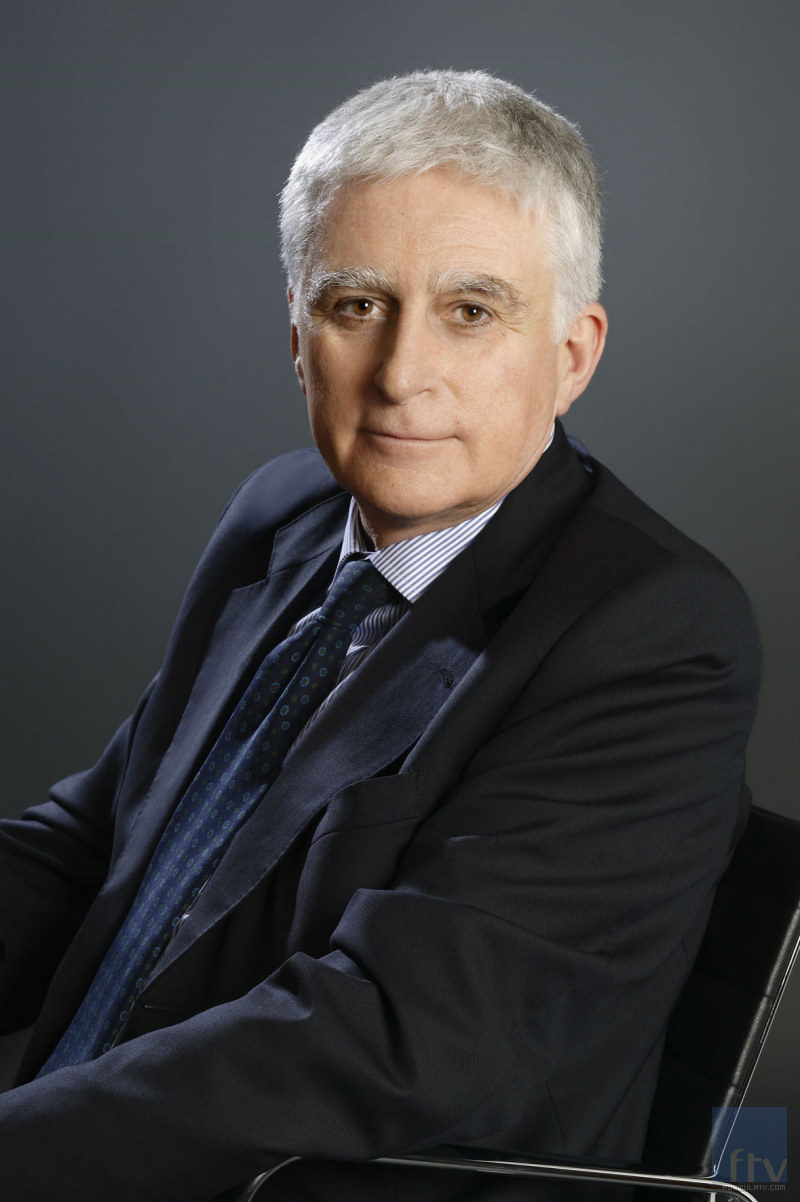 Paolo Vasile, de Telecinco