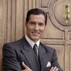 Manuel Bandera en 'Amar en tiempos revueltos'