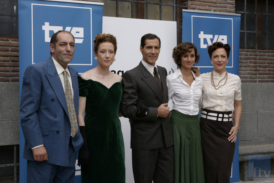 La familia Rivas