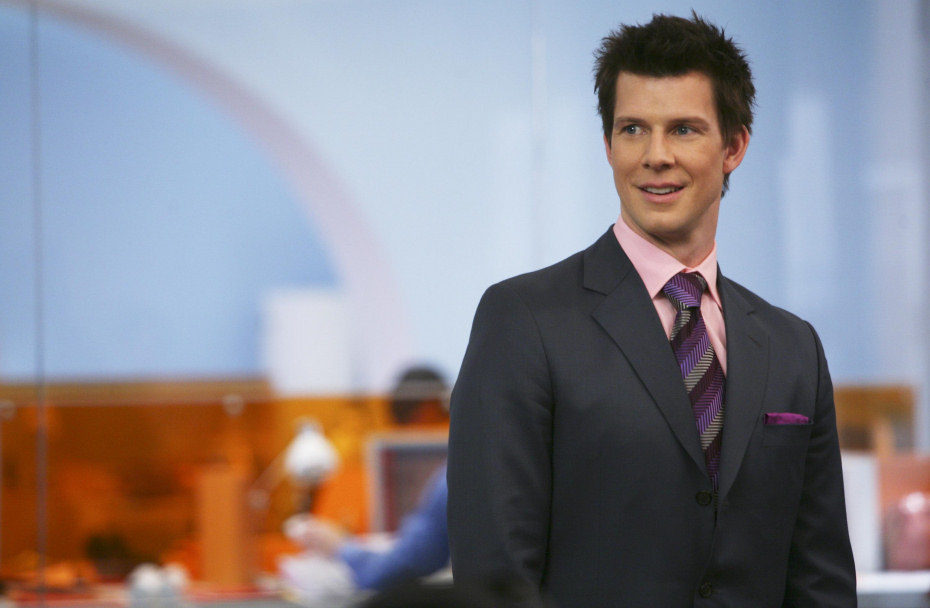 Eric Mabius en 'Ugly Betty'