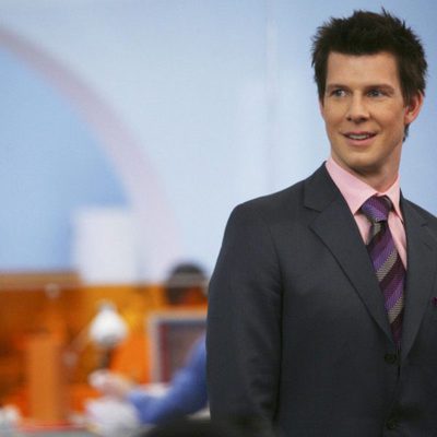 Eric Mabius en 'Ugly Betty'