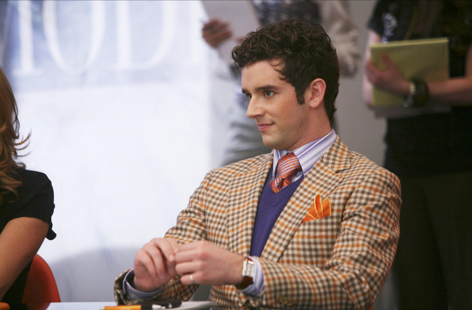 Michael Urie en 'Ugly Betty'