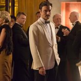 Mateo Ruiz está impecable en la fiesta de 'Velvet'