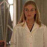 Lucía Márquez en los talleres de 'Velvet'