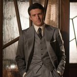 Enrique Otegui en 'Velvet'