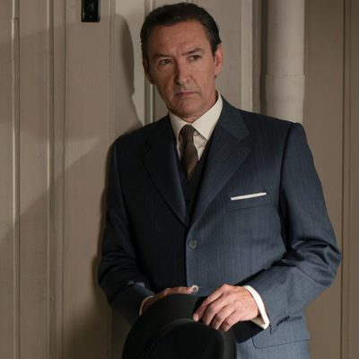 Esteban Márquez sorprendido en 'Velvet'