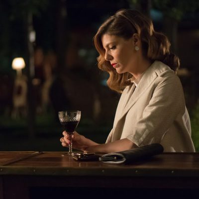 La soledad de Cristina en 'Velvet'