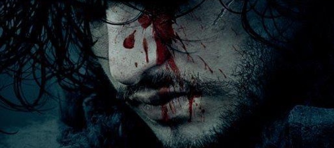 HBO lanza el primer poster con Jon Snow de la próxima temporada de 'Juego de Tronos'