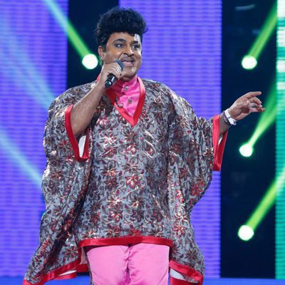 El Sevilla es Little Richard en 'Tu cara me suena'