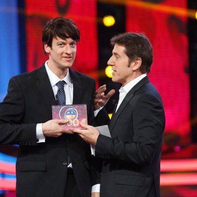 Y el ganador de la undécima gala de 'Tu cara me suena' es...