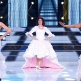 Silvia Abril en la undécima gala de 'Tu cara me suena'