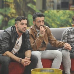 Vera, Han y Aritz en 'Gran Hermano 16'