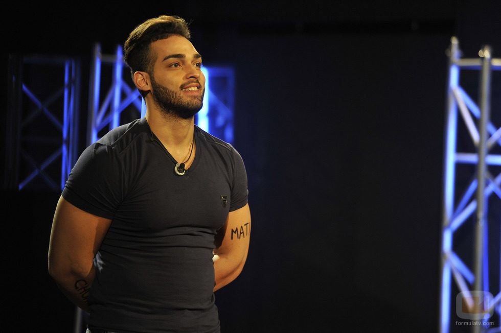 Ricky y ser mayordomo en 'Gran Hermano 16'