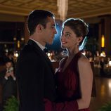 Cristina mira a Alberto en 'Velvet'