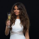 Cristina Pedroche, presentadora de las Campanadas 2015 en Antena 3