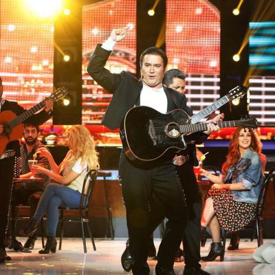 El Monaguillo, invitado de la semana en 'Tu cara me suena'