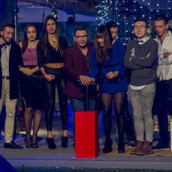 Jorge Javier Vázquez en 'Gran Hermano 16'