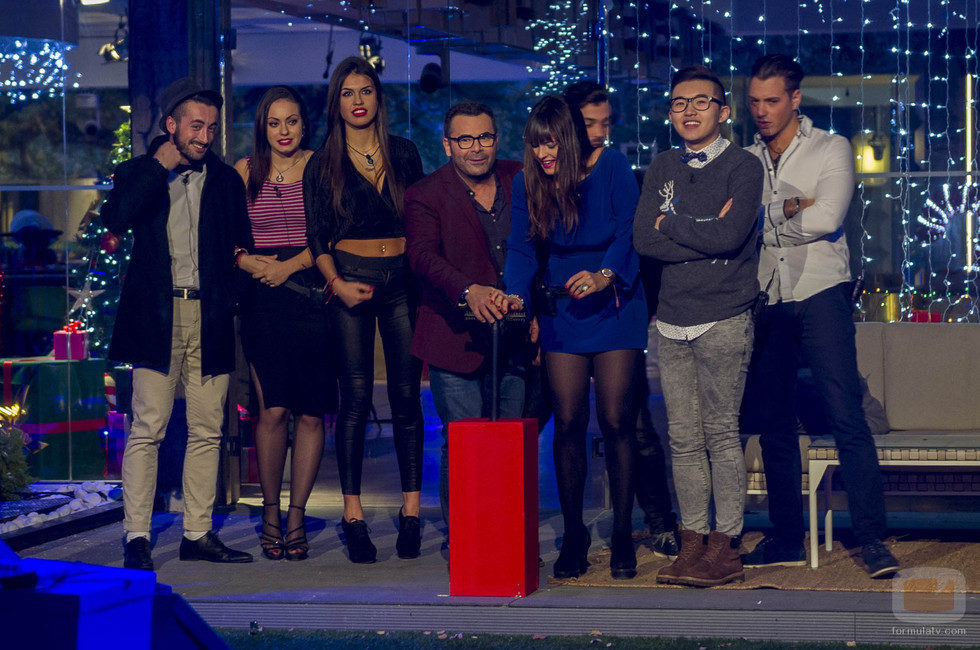Jorge Javier Vázquez en 'Gran Hermano 16'