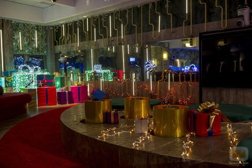 'Gran Hermano' y la navidad