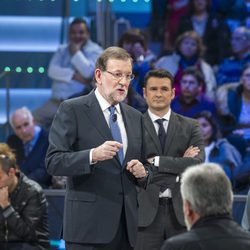 Rajoy responde en 'laSexta Noche'