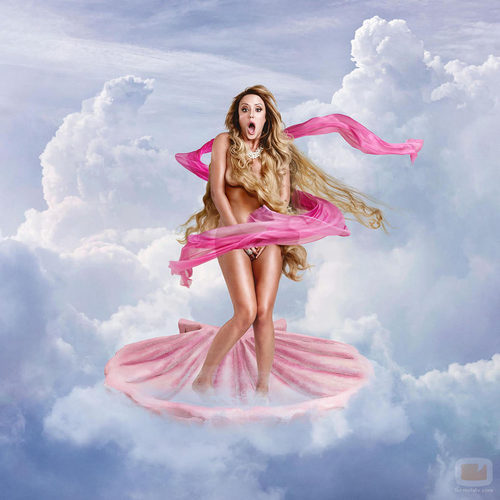 Charlotte es Afrodita en 'Geordie Shore' (T11)